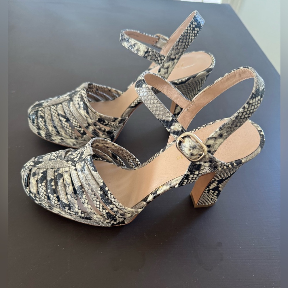 Kate Spade 4” heels